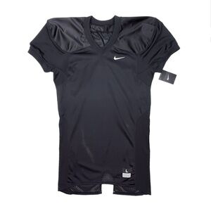Nike Men's Black Sports Jersey. Drifit Mens Large $40.00